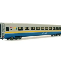 Rapido Trains 200010 HO VIA Rail Canada Bombardier LRC - Standard DC #6923 - Your Source for Gaming Essentials* Trains
