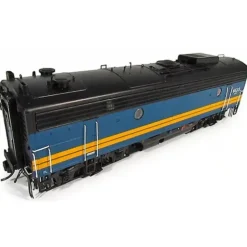 Rapido Trains 221625 HO VIA Rail Canada GMD F9B Class GPB-17a No Number - Your Source for Gaming Essentials* Trains