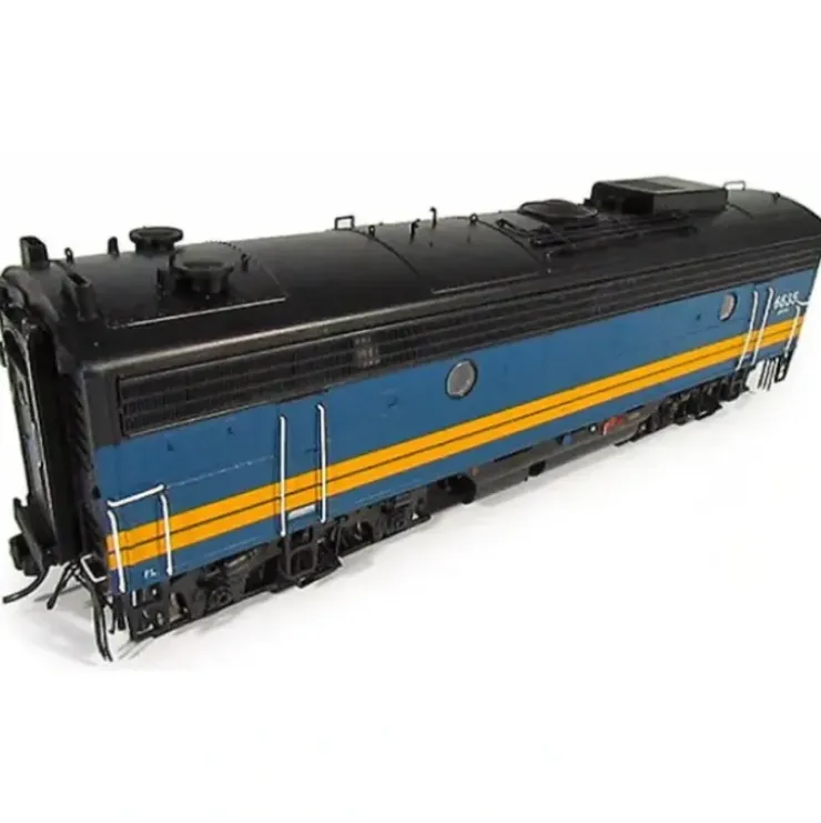 Rapido Trains 221625 HO VIA Rail Canada GMD F9B Class GPB-17a No Number - Your Source for Gaming Essentials* Trains