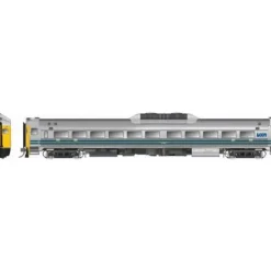 Rapido Trains 16001 HO Via Rail Canada Budd RDC-1 Phase 1C (Rebuild) #6109 - Your Source for Gaming Essentials* Trains