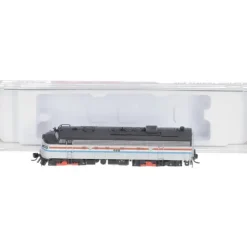 Rapido Trains 15055 N Amtrak EMD FL9 Diesel Locomotive with DCC #488 - Your Source for Gaming Essentials* Trains