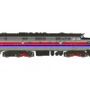 Rapido Trains 15058 N Amtrak EMD FL9 Diesel Locomotive Standard DC No Number - Your Source for Gaming Essentials* Trains
