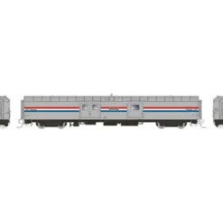 Rapido Trains 506002 N Amtrak 73' Smooth Side Baggage-Express #1003 - Your Source for Gaming Essentials* Trains