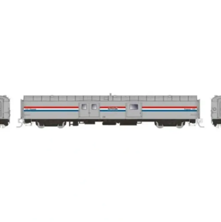 Rapido Trains 506002 N Amtrak 73' Smooth Side Baggage-Express #1003 - Your Source for Gaming Essentials* Trains