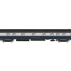 Rapido Trains 504009 N Baltimore & Ohio 10-5 Sleeper #7002 Cascade Gully - Your Source for Gaming Essentials* Trains