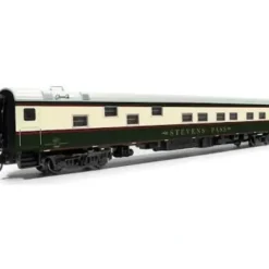Rapido Trains 501125 N Burlington Northern Stevens Pass Duplex Sleeper - Your Source for Gaming Essentials* Trains