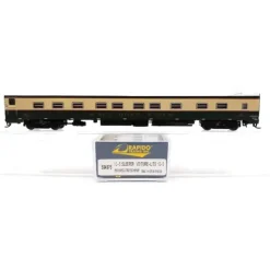 Rapido Trains 504075 N Burlington Northern 10-5 Sleeper Big Horn Pass - Your Source for Gaming Essentials* Trains
