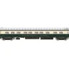 Rapido Trains 504076 N Burlington Northern 10-5 Sleeper Jefferson Pass - Your Source for Gaming Essentials* Trains