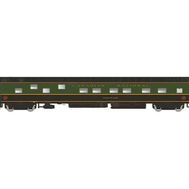 Rapido Trains 501130 N Canadian National Duplex Sleeper #1159 Eldorado - Your Source for Gaming Essentials* Trains