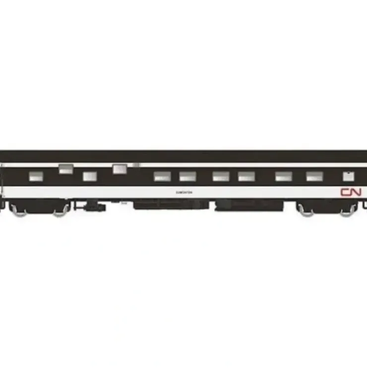 Rapido Trains 501134 N Canadian National Duplex Sleeper #1159 Erickson - Your Source for Gaming Essentials* Trains