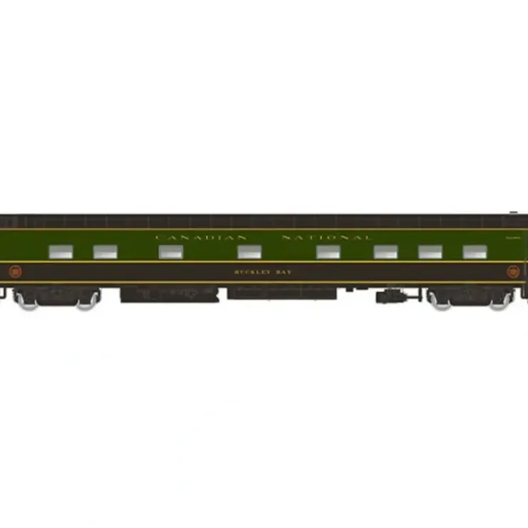 Rapido Trains 504012 N Canadian National "Buckley Bay" 10-5 Sleeper #2022 - Your Source for Gaming Essentials* Trains