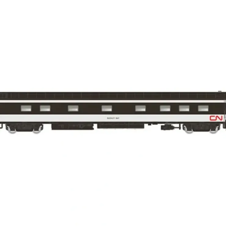 Rapido Trains 504020 N Canadian National 10-5 Sleeper #2024 Chaleur Bay - Your Source for Gaming Essentials* Trains