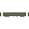 Rapido Trains 506507 N Canadian National 73' Smooth Side Baggage-Express #9186 - Your Source for Gaming Essentials* Trains