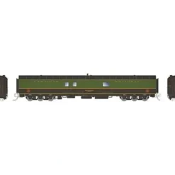 Rapido Trains 506507 N Canadian National 73' Smooth Side Baggage-Express #9186 - Your Source for Gaming Essentials* Trains