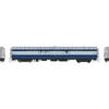 Rapido Trains 506018 N Central of Georgia 73' Smooth Side Baggage #456 - Your Source for Gaming Essentials* Trains
