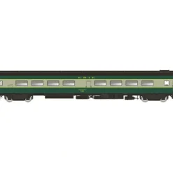 Rapido Trains 503022 N Erie Cafe-Bar-Lounge with Partial Skirting #749 - Your Source for Gaming Essentials* Trains