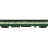 Rapido Trains 504024 N Erie 10-5 Sleeper,Partial Skirting "Pride of Youngstown" - Your Source for Gaming Essentials* Trains