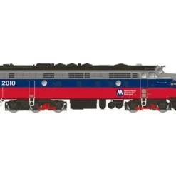 Rapido Trains 15053 N Metro-North EMD FL9 Diesel Loco Standard DC #2031 - Your Source for Gaming Essentials* Trains