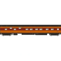 Rapido Trains 501149 N Milwaukee Road Duplex Sleeper #31 Minnesota River - Your Source for Gaming Essentials* Trains