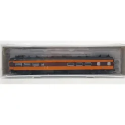 Rapido Trains 503037 N Milwaukee Road Cafe-Bar-Lounge,No Skirting #165 - Your Source for Gaming Essentials* Trains