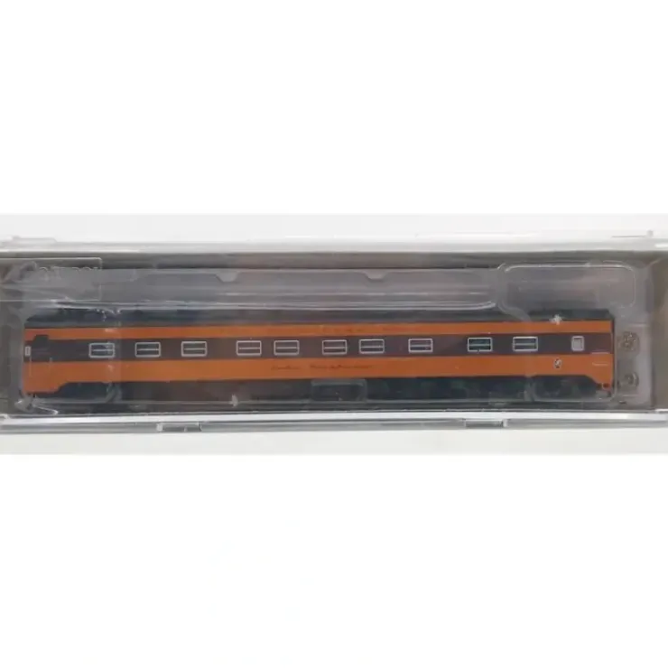 Rapido Trains 504043 N Milwaukee Road #4186 10-5 Sleeper Lake Keechelus - Your Source for Gaming Essentials* Trains