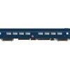 Rapido Trains 503032 N Missouri Pacific Cafe-Bar-Lounge #572 (Jenks Blue) - Your Source for Gaming Essentials* Trains