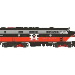 Rapido Trains 15502 N New Haven EMD FL9 with LokSound & DCC #2007 - Your Source for Gaming Essentials* Trains