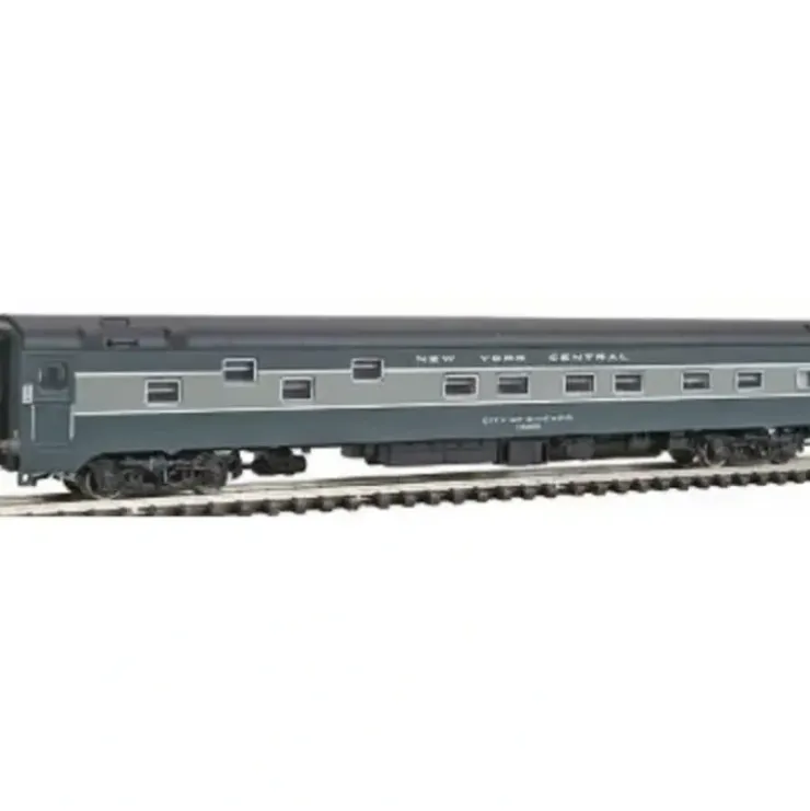 Rapido Trains 501064 N New York Central Duplex Sleeper "City Of Chicago" - Your Source for Gaming Essentials* Trains
