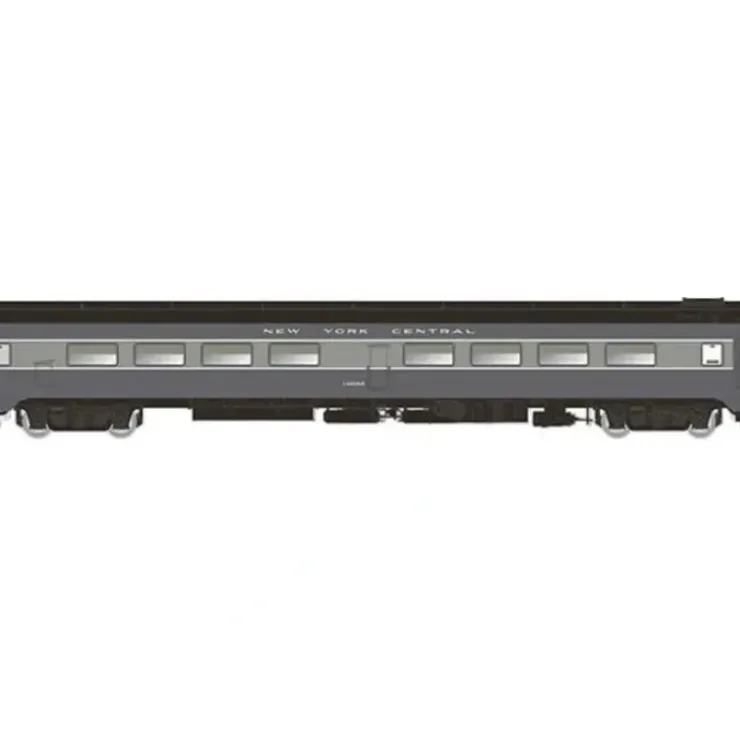 Rapido Trains 503041 N New York Central Cafe-Bar-Lounge #10662 - Your Source for Gaming Essentials* Trains