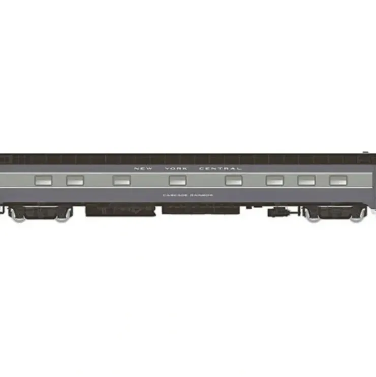 Rapido Trains 504051 N New York Central 10-5 Sleeper #10081 Cascade Green - Your Source for Gaming Essentials* Trains