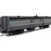 Rapido Trains 506046 N New York Central 73' Smooth Side Baggage-Express #9118 - Your Source for Gaming Essentials* Trains