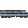 Rapido Trains 15546 N New York Metropolitan Transit Authority EMD FL9 #5024 - Your Source for Gaming Essentials* Trains