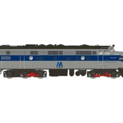 Rapido Trains 15546 N New York Metropolitan Transit Authority EMD FL9 #5024 - Your Source for Gaming Essentials* Trains