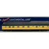 Rapido Trains 501066 N Northern Pacific Duplex Sleeper #367 - Your Source for Gaming Essentials* Trains