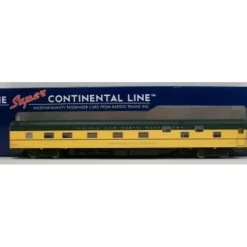 Rapido Trains 501066 N Northern Pacific Duplex Sleeper #367 - Your Source for Gaming Essentials* Trains