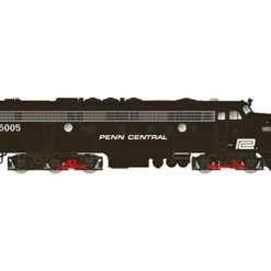 Rapido Trains 15033 N Penn Central EMD FL9 with DCC #5022 - Your Source for Gaming Essentials* Trains