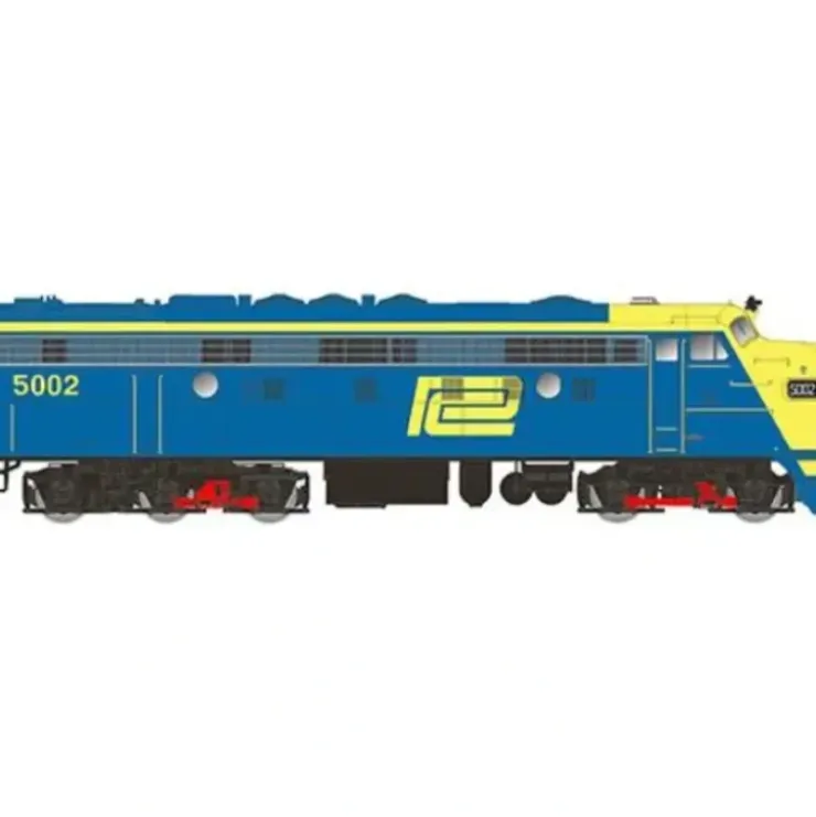 Rapido Trains 15538 N Penn Central EMD FL9 with LokSound & DCC #5044 - Your Source for Gaming Essentials* Trains