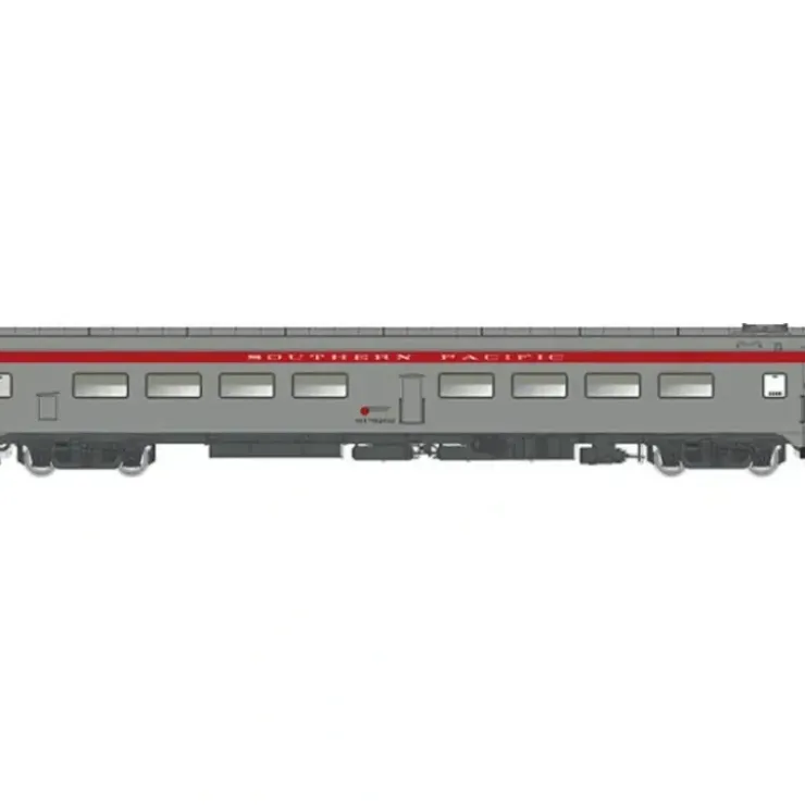 Rapido Trains 503049 N Southern Pacific Panorama Line(TM) Cafe-Bar-Lounge #2983 - Your Source for Gaming Essentials* Trains