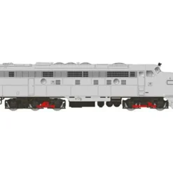 Rapido Trains 15598 N Undecorated EMD FL9 Diesel Loco Sound/DC/DCC - Your Source for Gaming Essentials* Trains