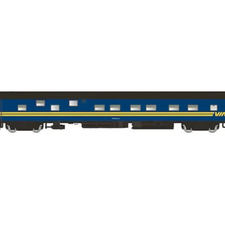 Rapido Trains 501136 N Via Rail Canada Duplex Sleeper #1112 Edenwold - Your Source for Gaming Essentials* Trains
