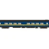 Rapido Trains 503051 N VIA Rail Canada Panorama Line(TM) Cafe-Bar-Lounge#2501 - Your Source for Gaming Essentials* Trains