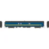 Rapido Trains 506529 N Via Rail Canada 73' Smooth Side Baggage-Express #9604 - Your Source for Gaming Essentials* Trains
