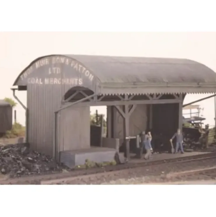 Ratio 525 HO COAL/TIMBER MERCHANTS - Your Source for Gaming Essentials* Trains