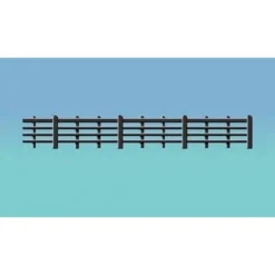 Ratio 425 HO Lineside Fencing - Your Source for Gaming Essentials* Trains