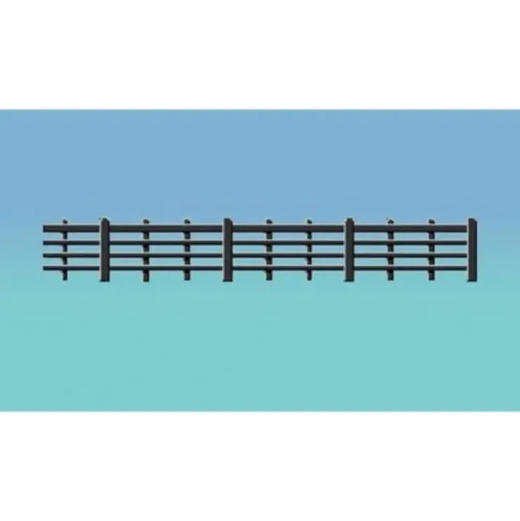Ratio 425 HO Lineside Fencing - Your Source for Gaming Essentials* Trains