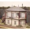 Ratio 536 HO Midlands Signal Box Kit - Your Source for Gaming Essentials* Trains