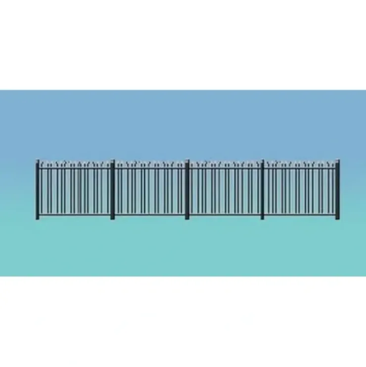 Ratio 434 HO/OO Spear Fencing 70 mm. - Your Source for Gaming Essentials* Trains