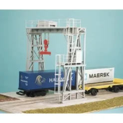 Ratio 546 HO Traversing Crane - Your Source for Gaming Essentials* Trains