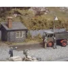 Ratio 524 HO WEIGHBRIDGE AND HUT - Your Source for Gaming Essentials* Trains