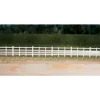 Ratio 424 OO/ HO White Lineside Fencing - Your Source for Gaming Essentials* Trains